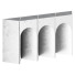 Console Table Rossato Lauren - andreyhrymaliuk