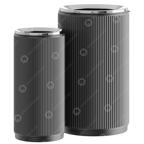 Урни Vipp VIPP19 3D модель