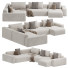 Canapé Adriana Furniture Flavio - Muhammad CGI