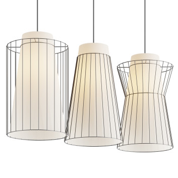Pendant Lamps His Edge