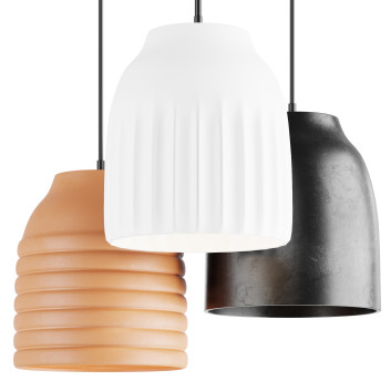 Pendant Lamps His VS Pillar