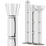 Lampes de sol Flos Noctambule - andreyhrymaliuk