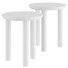 Couchtische Collection Particuliere Rosae - andreyhrymaliuk