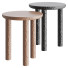 Couchtische Collection Particuliere Rosae - andreyhrymaliuk