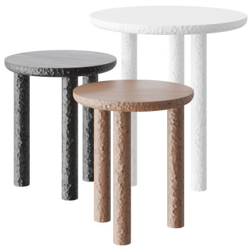 Collection Particuliere Rosae 3D модель