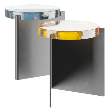 Журнальний столик Pulpo Alwa One Side Table