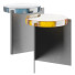 Журнальний столик Pulpo Alwa One Side Table - andreyhrymaliuk