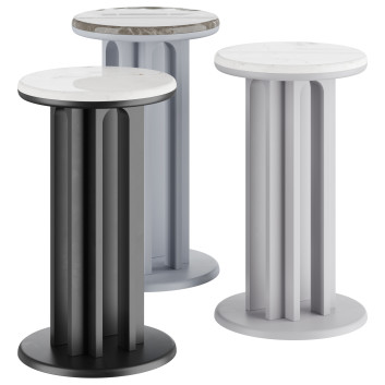 Arflex Arcolor 30 3D-Modell