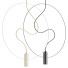 Lampe suspendue His Slim - andreyhrymaliuk