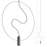 Lampe suspendue His Slim - andreyhrymaliuk