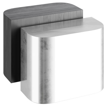 Журнальні столики Minotti James 3D модель