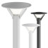 Straßenlaterne Louis Poulsen Kipp Bollard - andreyhrymaliuk