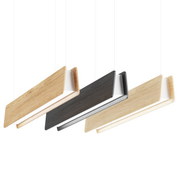 Pendant Lamp His N-Oslo Led