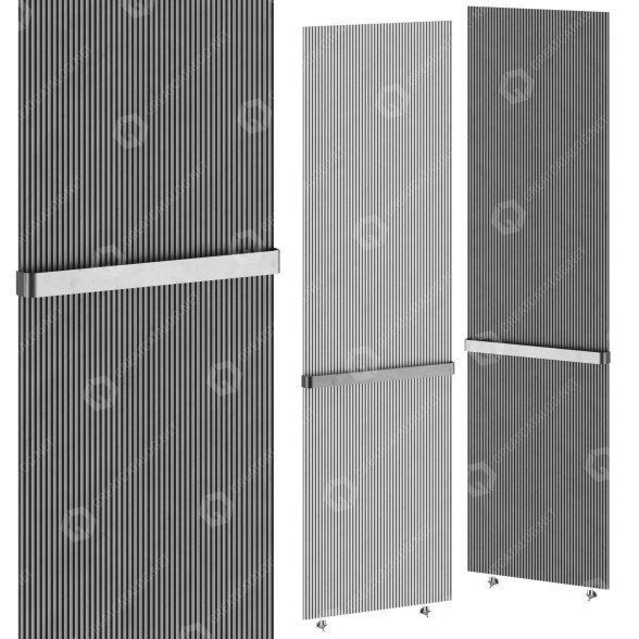 Radiador Antrax IT Loft V Modelo 3D