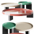 Tables basses Minotti Louver - andreyhrymaliuk