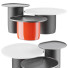 Couchtische B&B Italia Button - andreyhrymaliuk