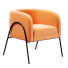 Fotel Uttermost Jacobsen Accent - 7Xmodel