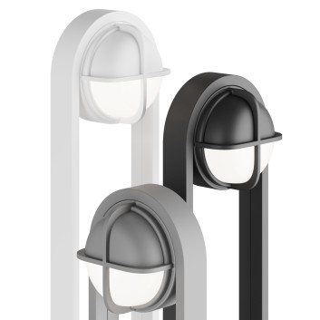 Ліхтар Louis Poulsen Skot Bollard