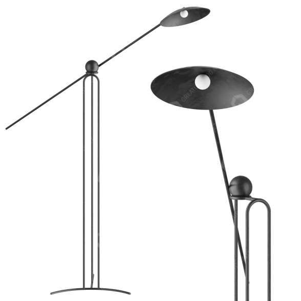Lampadaire Matter Made Profana modèle 3D