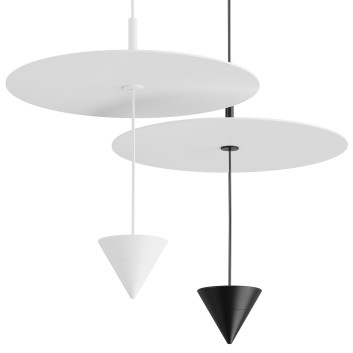 Pendant Lamp Karman Stralunata