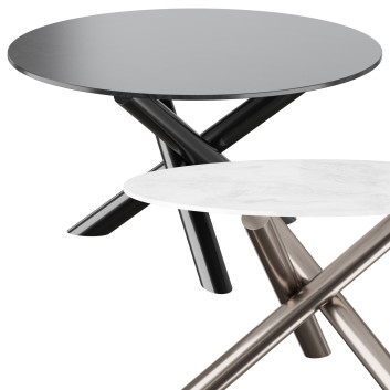 Стіл Minotti Van Dyck 3D модель