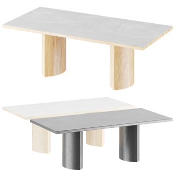 Kettal Living 3D модель
