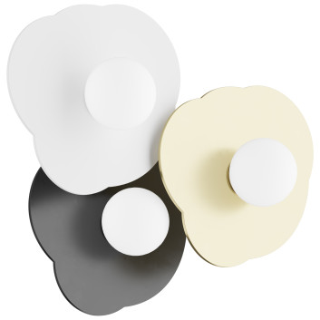 Бра Atelier Areti Disc and Sphere Addition
