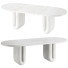 Стол 1stDibs Chubby Dining by Arthur Vallin - andreyhrymaliuk