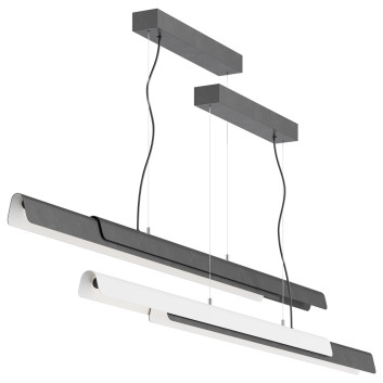 Lampe suspendue Kdln Dala Linear