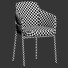 Armchair Piaval Trench - adhamov