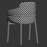 Armchair Piaval Trench - adhamov