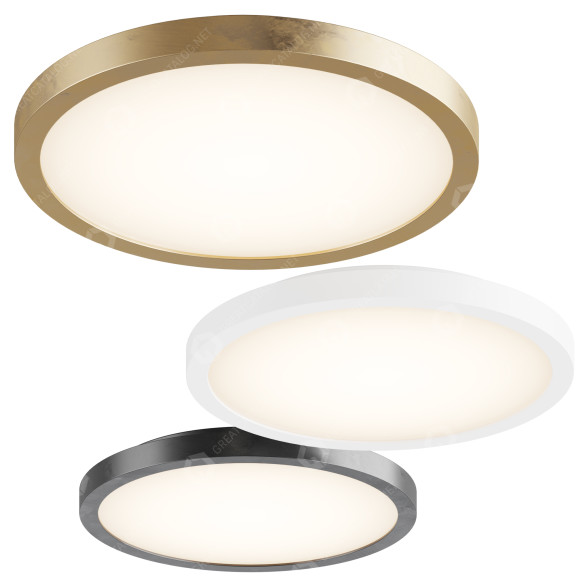 Lampa Louis Poulsen Munkegaard Mini model 3D