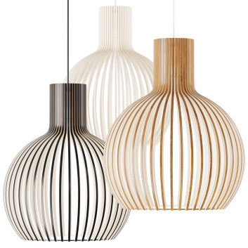 Подвесной светильник Secto Design Oy Octo 4240