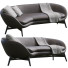Диван Minotti Russell - ED-MONTE