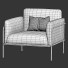 Fauteuil Natadora Scribe - adhamov