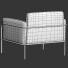 Fauteuil Natadora Scribe - adhamov