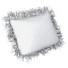 Подушка Rafia Wiker 01 - artpolka