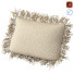 Подушка Rafia Wiker 01 - artpolka