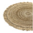 Teppich Hand Woven Rafia - artpolka