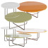 Couchtische Minotti Sunray Meg - andreyhrymaliuk