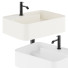 Umywalka Nic Design Trama - andreyhrymaliuk
