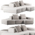 Sofa Living Divani Extra Wall - mukhammadnur