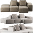 Sofa Living Divani Extra Wall - mukhammadnur