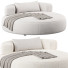 Sofa Living Divani Bubble Rock - mukhammadnur