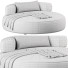 Sofa Living Divani Bubble Rock - mukhammadnur