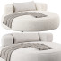 Sofa Living Divani Bubble Rock - mukhammadnur