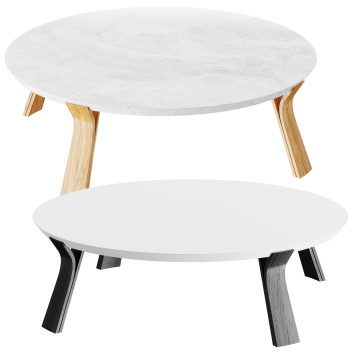 Table basse La Forma Solid