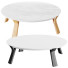 Table basse La Forma Solid - andreyhrymaliuk