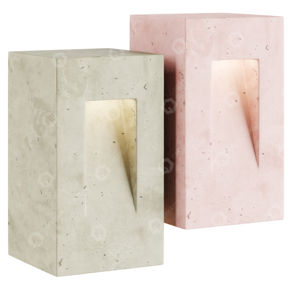 Lanterne Ethimo Step modèle 3D