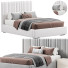 Beds and Bedside Tables Paloma - mukhammadnur
